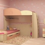 Модульная система для детской комнаты “Капитошка”